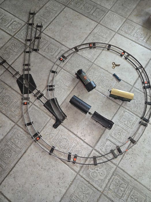 Старо метално влакче Marklin Germany