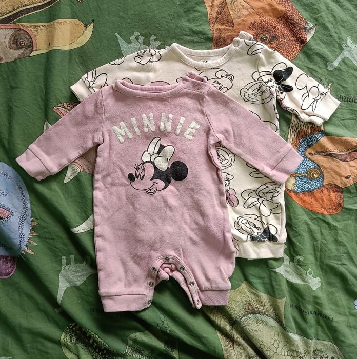 Бебешки дрехи за момиче