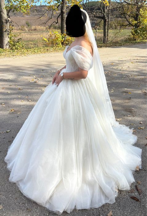 Булченска рокля тип ,,Принцеса”