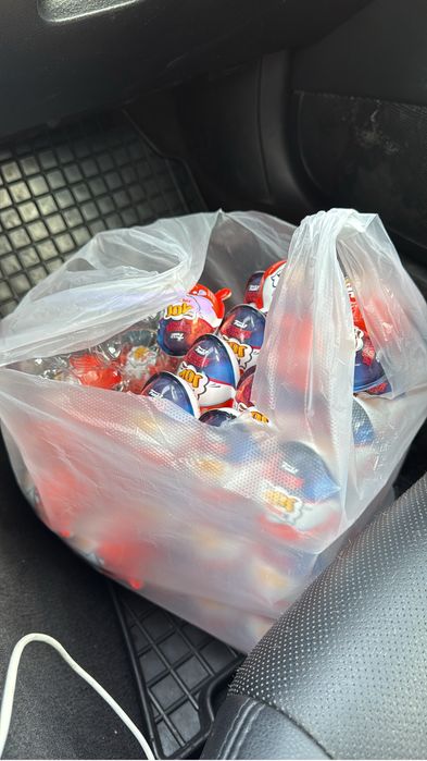 Продам Kinder Joy (ОСД)