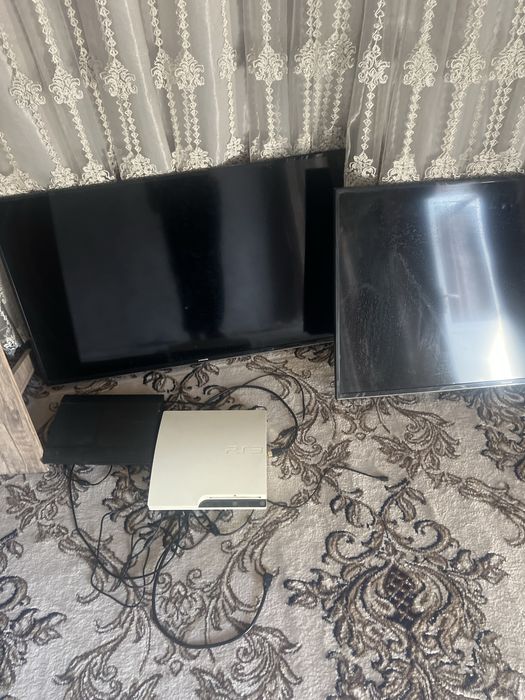 Pleshtation 3 2 ta samsung 42 lik tilvizor