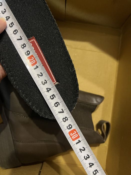 Мъжки боти от естествена кожа Harry Hall