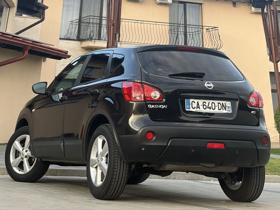 NISSAN Qashqai 2009 — imagine 4