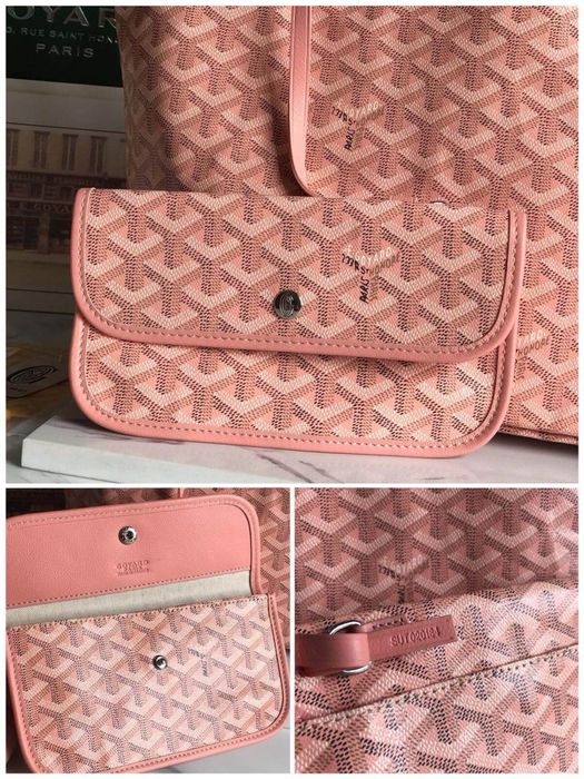Goyard St Louis Tote Limited Edition