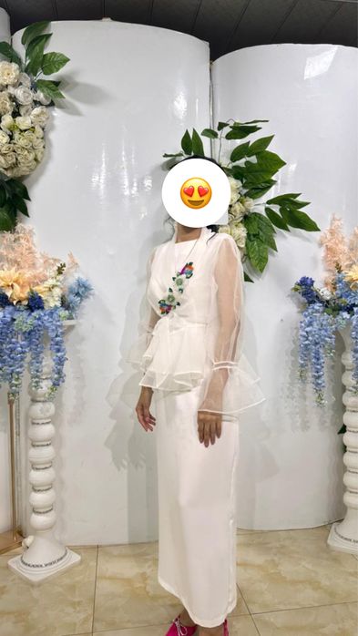 Женское палатье (Продаю вечернее платье)