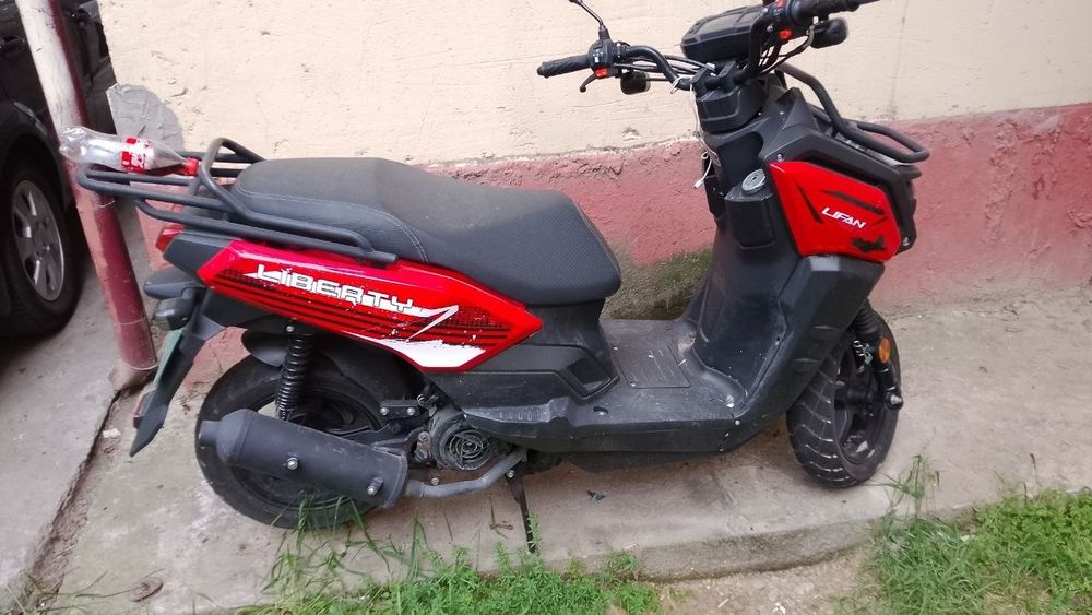 LIFAN TANK150 cc skuter sotiladi srochna