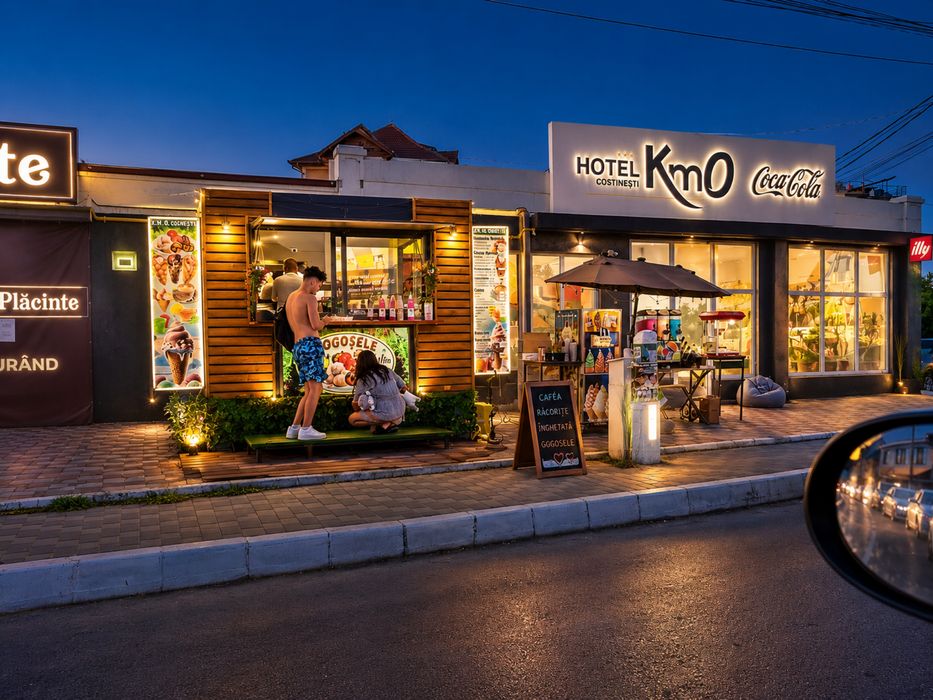 Spatii Comerciale de inchiriat In Centrul Costinestiului