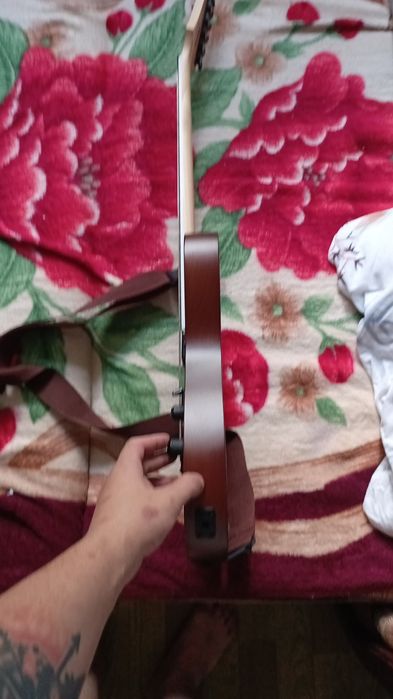 Электро гитара ибанез Ibanez Gio GRG121DX Walnut Flat