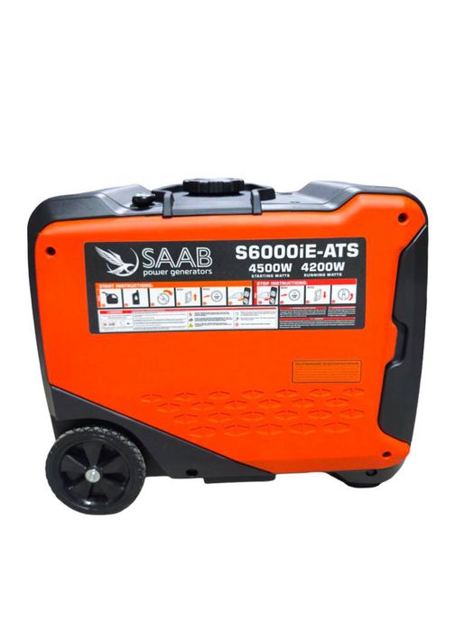 Инаерторли авр системали генератор SAAB движок generator optom arzon
