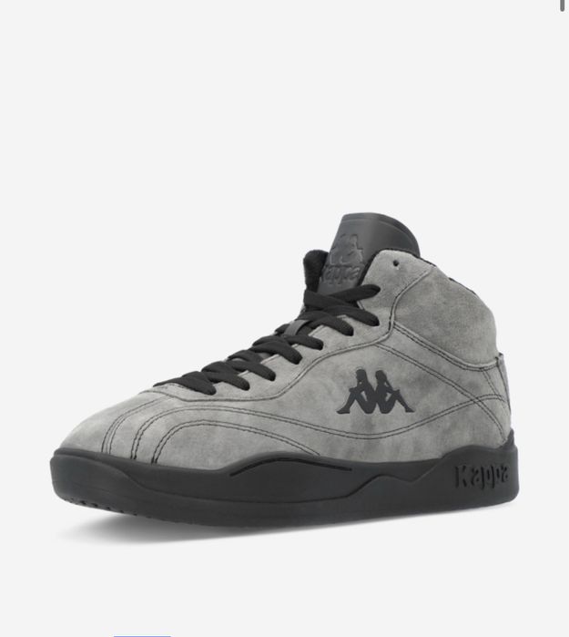 Продам зимние кроссовки Kappa