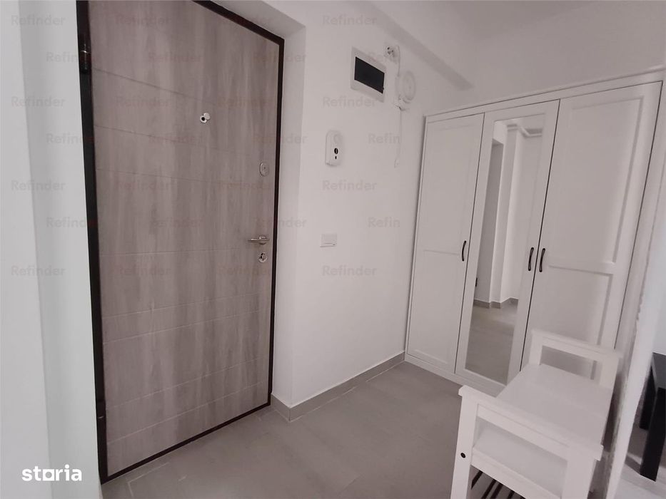 Vanzare garsoniera Titan-Pallady | bloc 2021 | etaj 57 | lift | acces