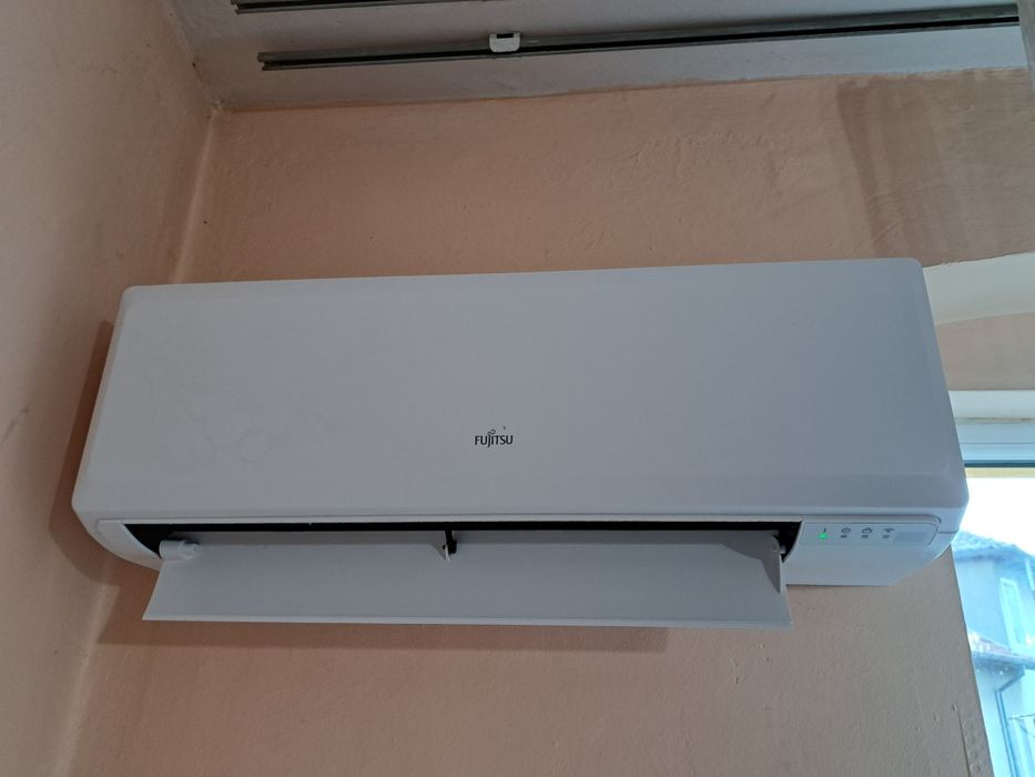 Монтаж - Продажба - Лизинг на Климатици и Климатични системи