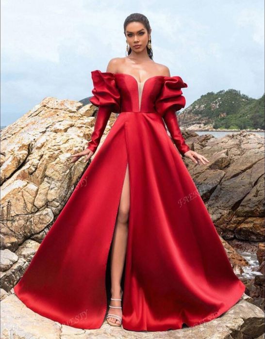 Rochii de prințesă elegante pt tipuri de eveniment elegant.