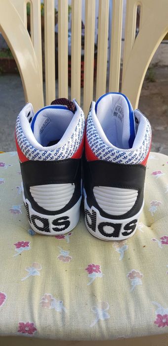 Оригинални маратонки Adidas Hard Court High 'Transmission Pack'