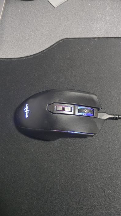 Mou217840 Mouse de gaming