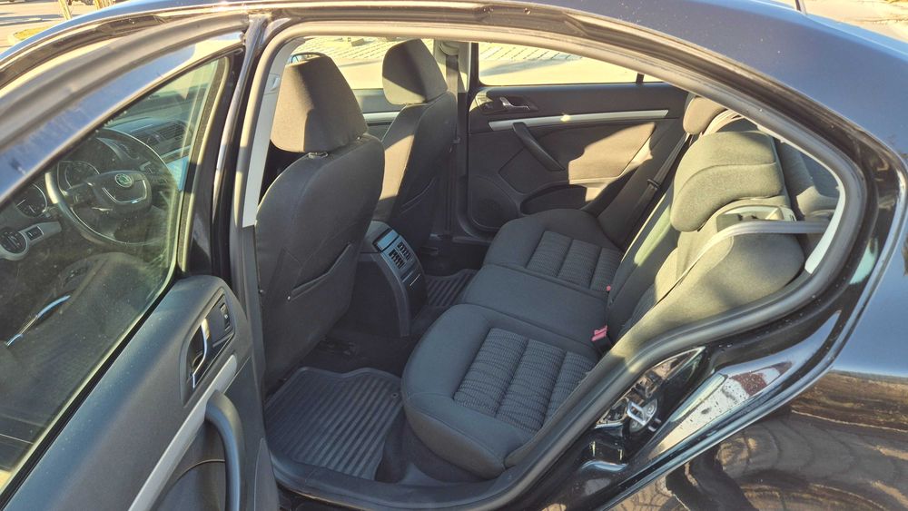 Skoda Octavia 2, Шкода Октавия 2