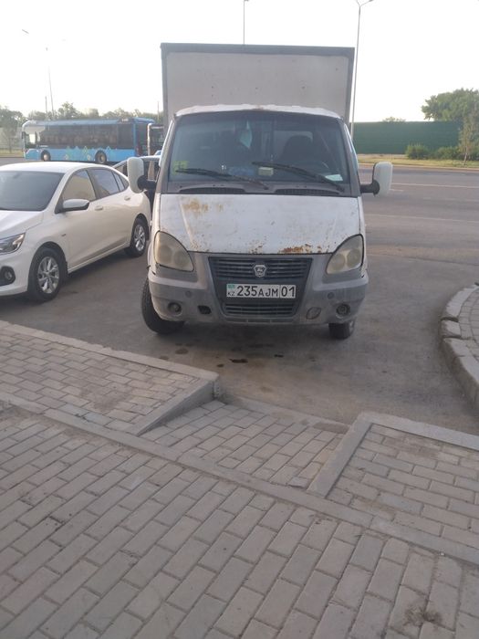 Продам газель термофургон