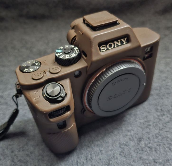 sony a7 rii cu accessorii