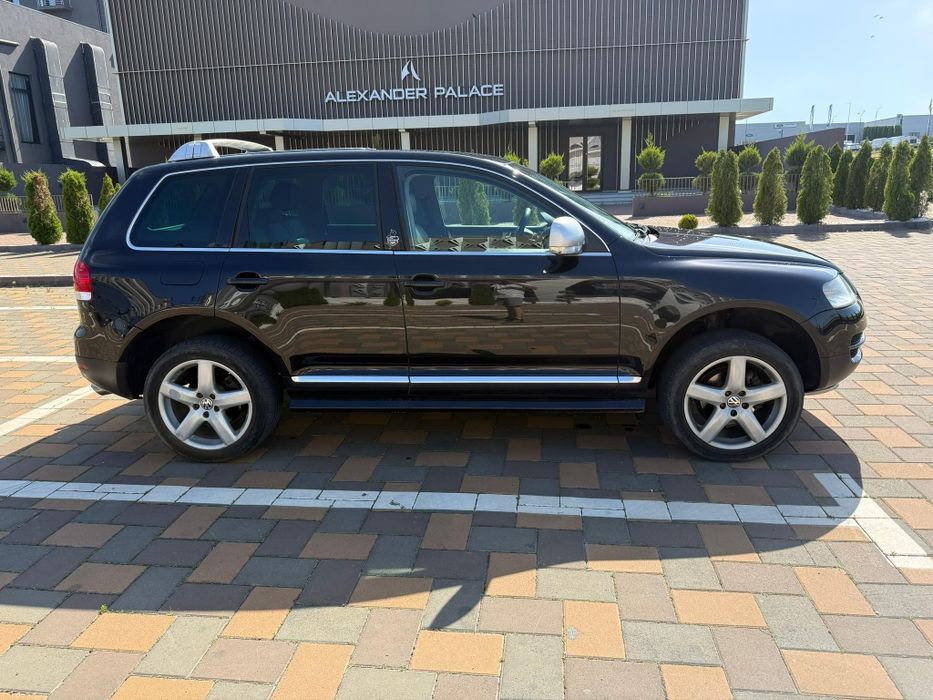 VOLKSWAGEN Touareg 2006 — imagine 4