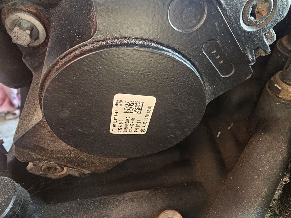 Pompa injectie Mercedes B-Class W246 2014 hatchback 1.8 cdi