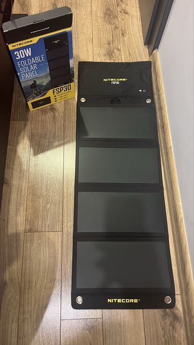 Соларен Панел NITECORE FSP30