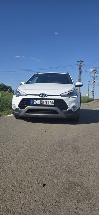 Hyundai I20 Active