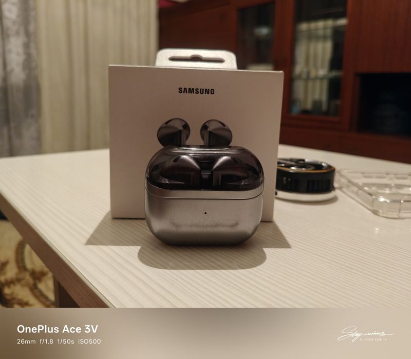 Наушники Samsung buds 3