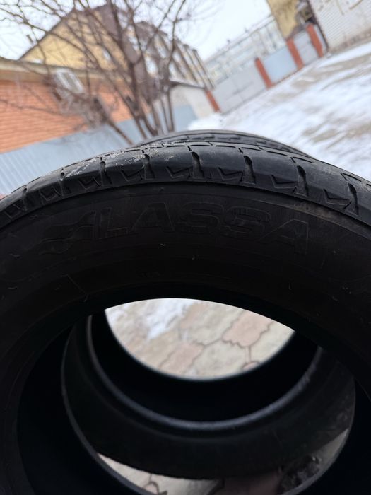 Продам летнюю резину lasso