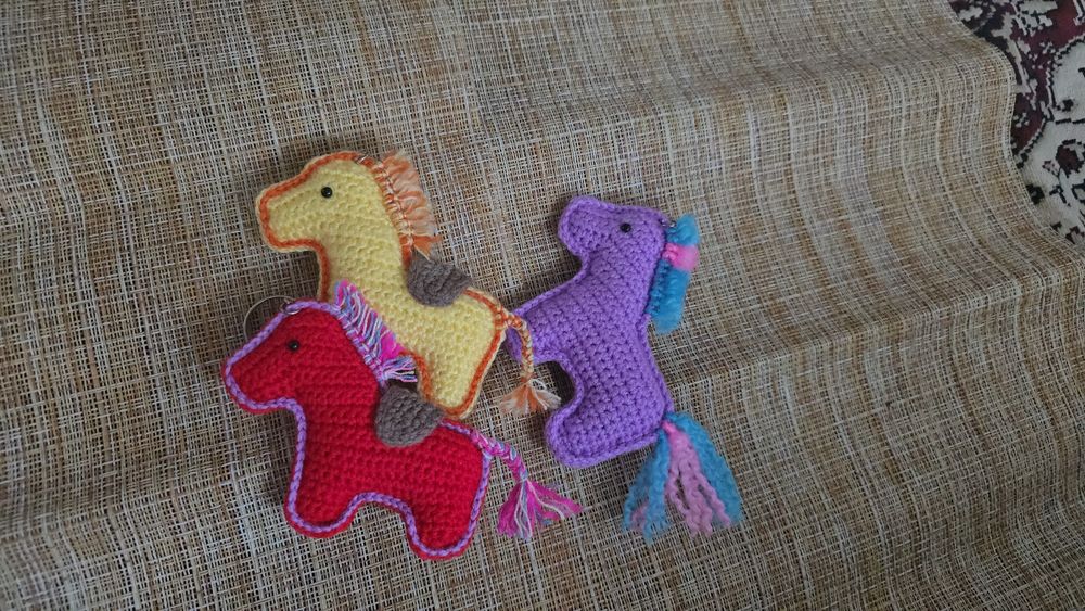 Брелок "Лошадка"