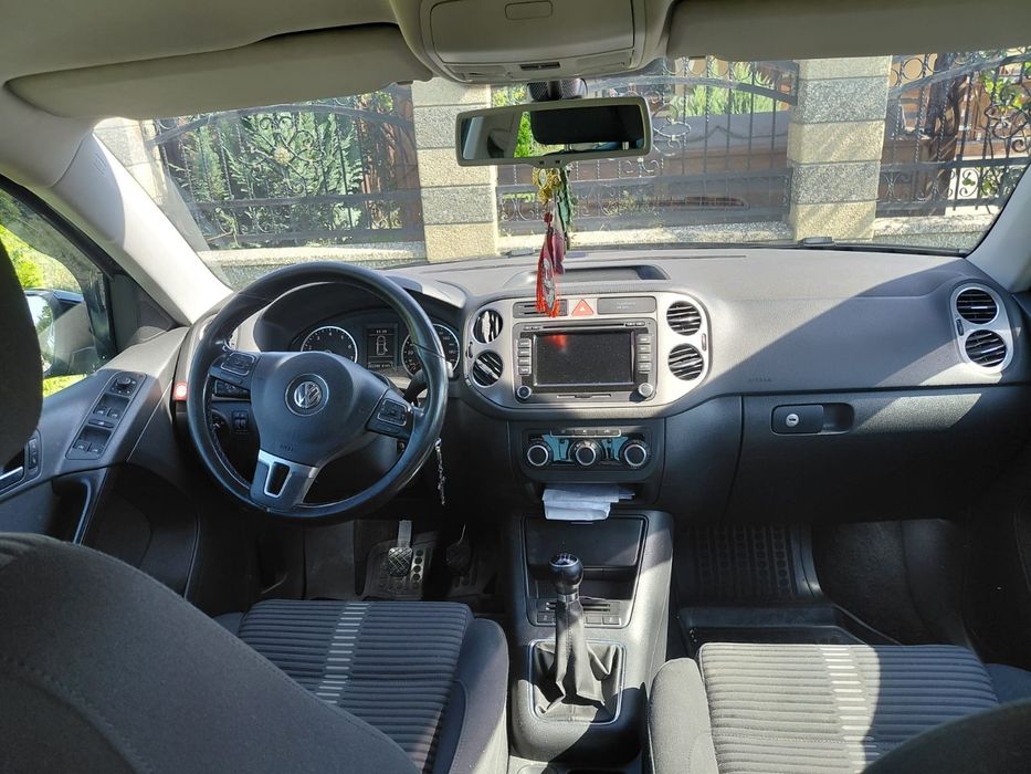 VOLKSWAGEN Tiguan 2010 — imagine 5
