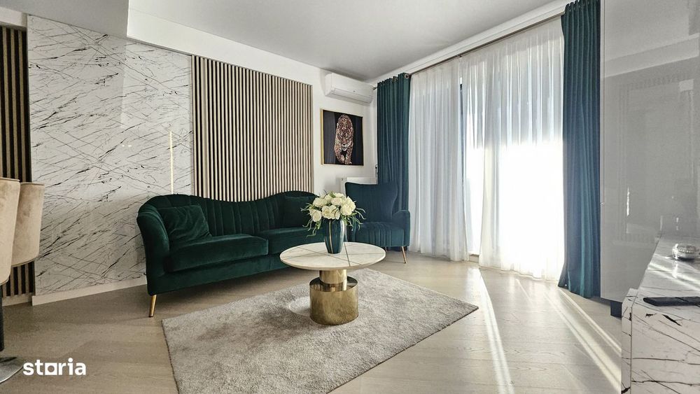 3 Camere + Parcare, Cortina North, Pipera