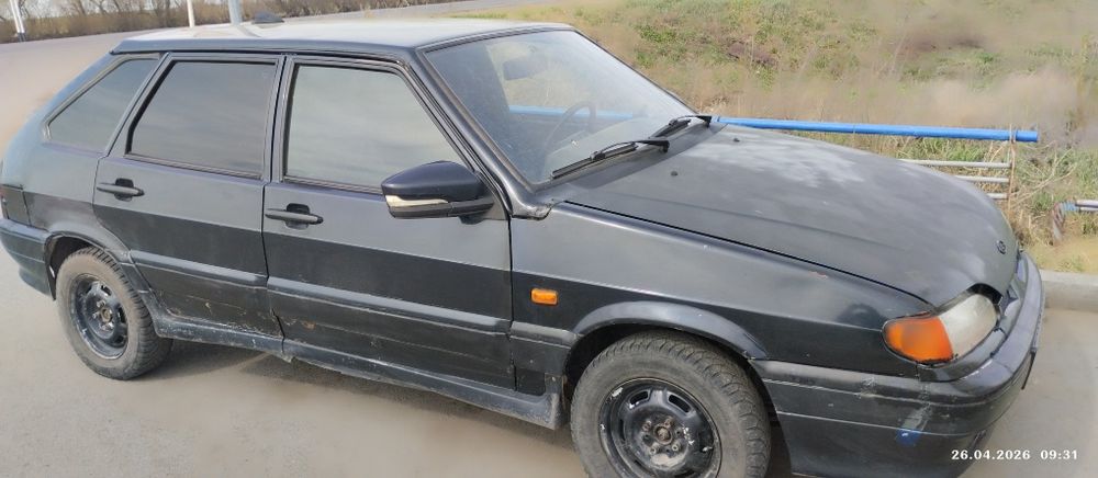 Ваз 2114 продажа 2005 г.в