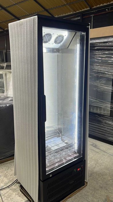 Vitrină frigorifică 182 cm LED R290 ventilată