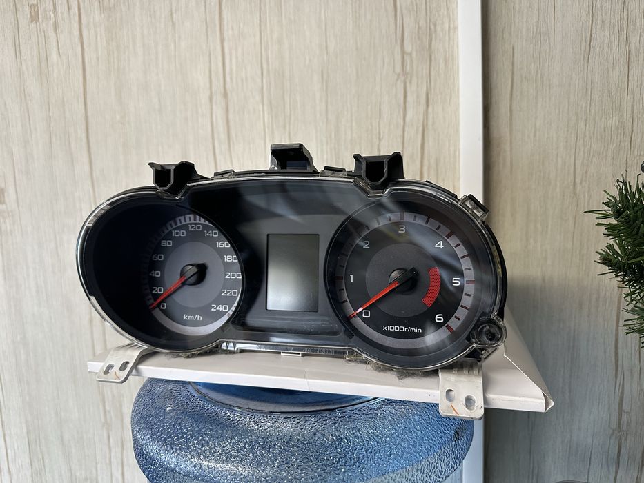 Километраж Митсубиши Аутлендър дизел 2007-2013г.!