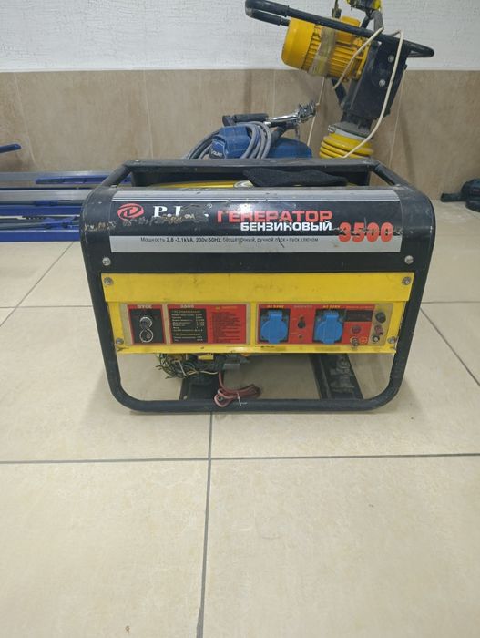 Аренда генератор 5000