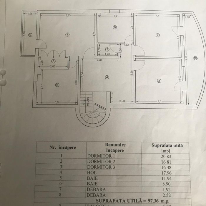 Casa Vanzare Ovidiu lac