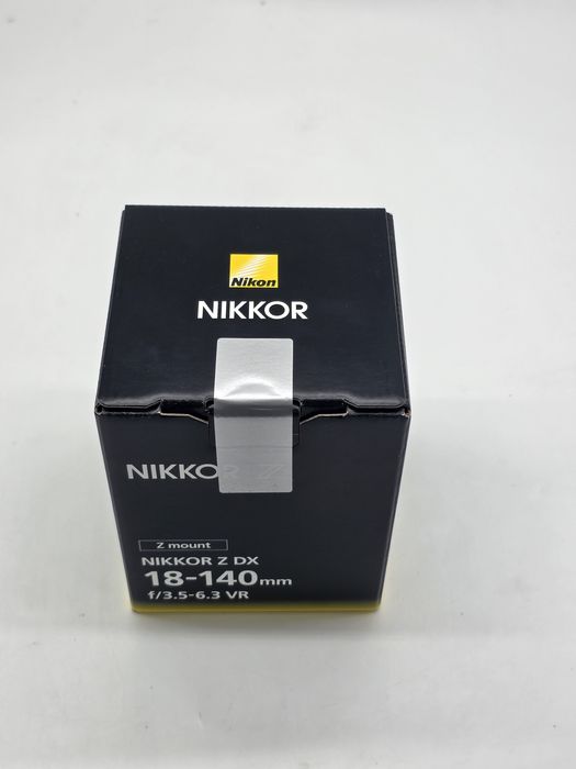 Nikon 18-140mm F3.5-6.3 VR Obiectiv Foto Mirrorless Montura Nikon Z