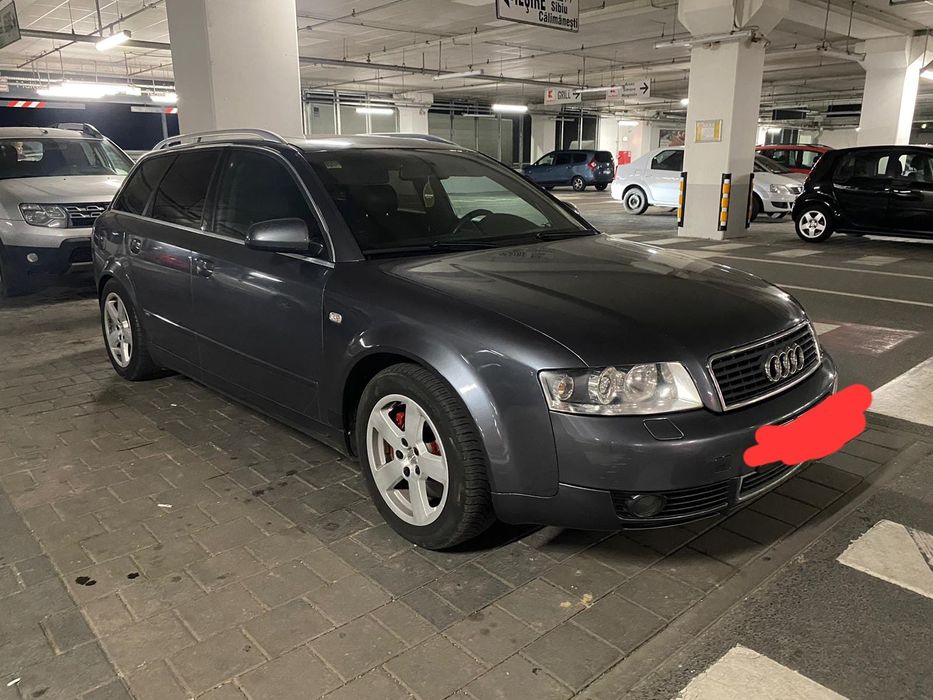Audi A4 B6 2.5tdi