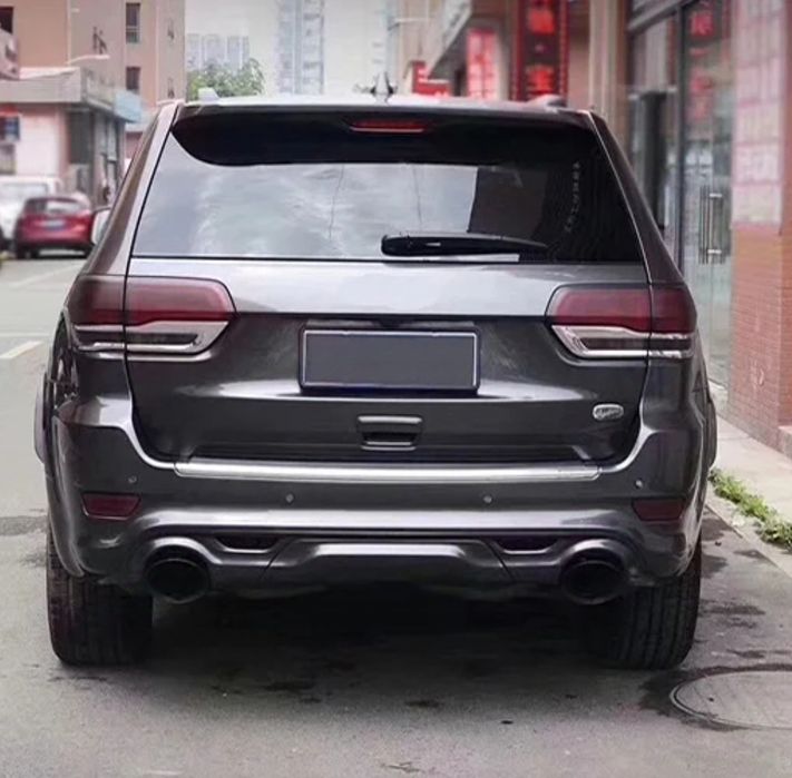 Jeep Grand Cherokee SRT пакет