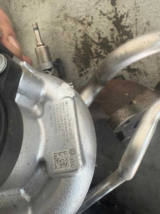 Turbina Gama VAG 1.4 TSI Skoda/VW/Seat/Audi