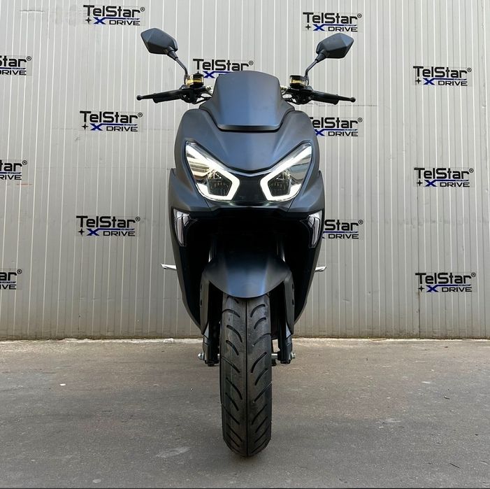 Scuter electric Telstar-XMAX FALCON 6000W 72V! CU CARTE R.A.R.!!