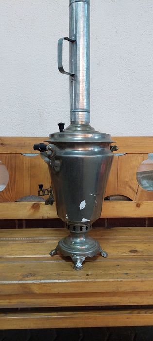 Самовар Тульский 7 литров