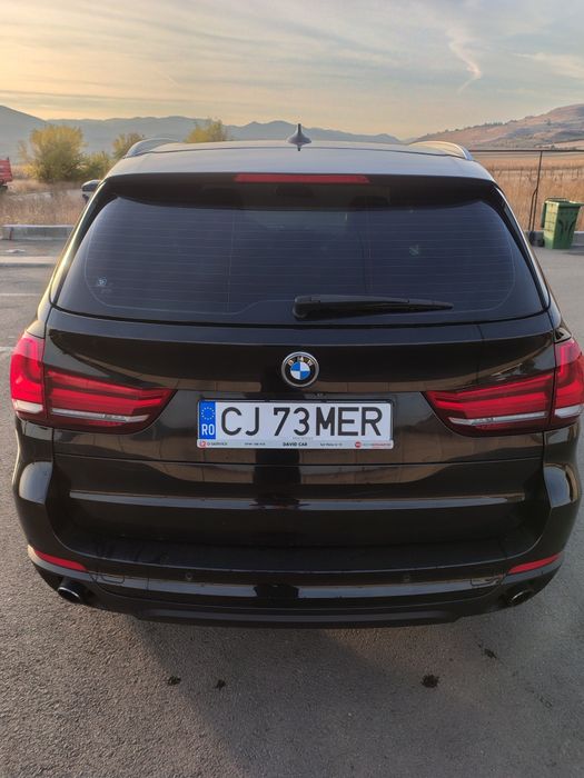 BMW X5 2014 — imagine 5