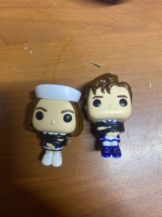 Фигурка киндкр осд