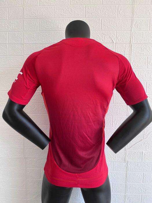 Мъжка футболна тениска на Манчестър Юнайтед Manchester United 24/25