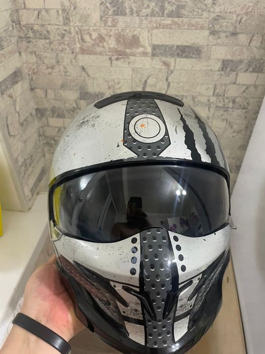 Мотошлем сатам сост идеальный