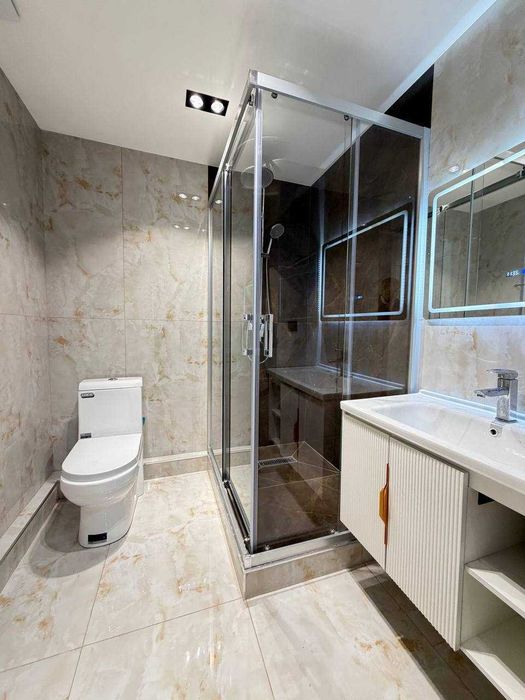 НРЖ Замон 2/5/12, новостройка с ремонтом, ор-н Янгиабад метро (НБ)