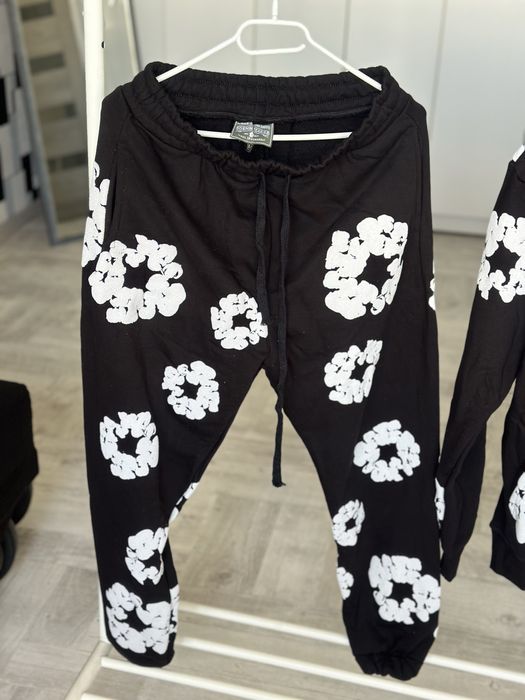 Trening Denim Tears off white syna trapstar essentials