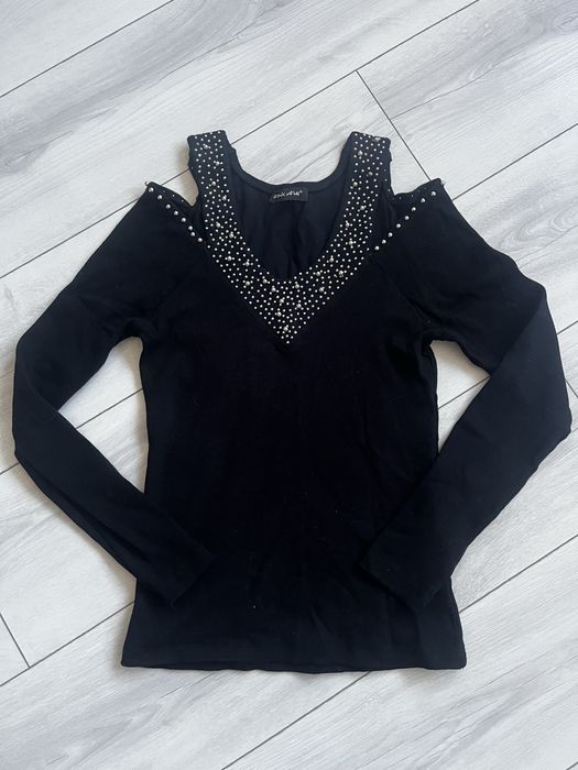 Дамски блузи дълъг ръкав