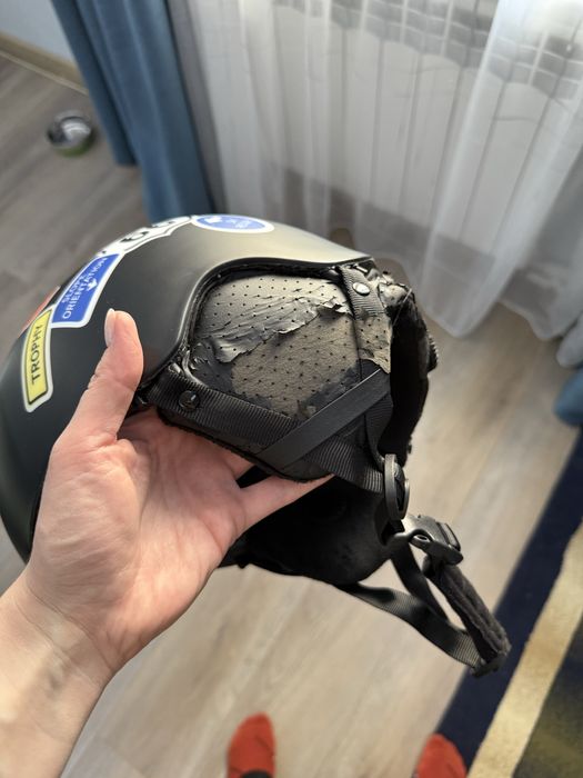 Шлем для сноуборда